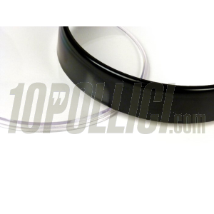 Speedometer lens for Vespa Ø=105mm - Vespa PX -> 1984, with black ring