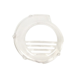 Flywheel cover Vespa PX e-start - transparent