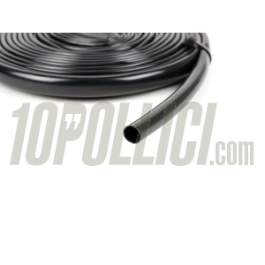 Guaina per cablaggi BGM ORIGINAL Ø 6mm, l=5m, PVC - nero