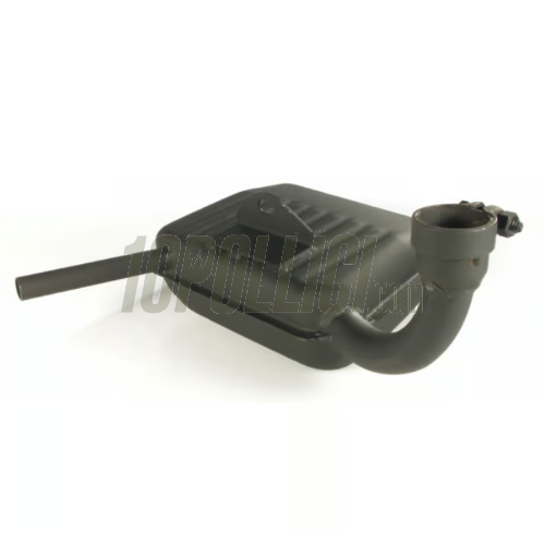 Exhaust SITO Vespa VNA, VNB, VBA, VBB