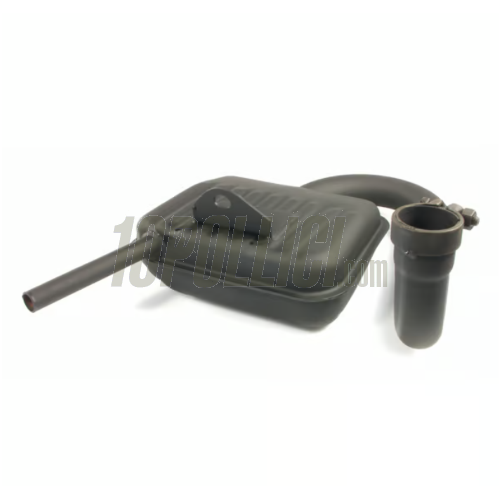 Marmitta SITO Vespa Sprint, Sprint Veloce, GT, GTR