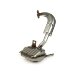 Marmitta SITO Vespa 50