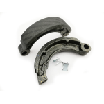 Racing brake pads PINASCO rear 8" Vespa 125, 150 VNB4-6T, VBB2T