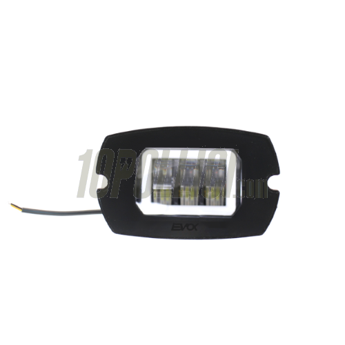 Headlamp Unit LED EVOK for Vespa 50 Special - rectangular lens