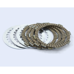 Clutch discs race POLINI High Torque For Race Clutch, Vespa PX 125, PX 150, PX 200, T5, Cosa, Rally, LML 2T