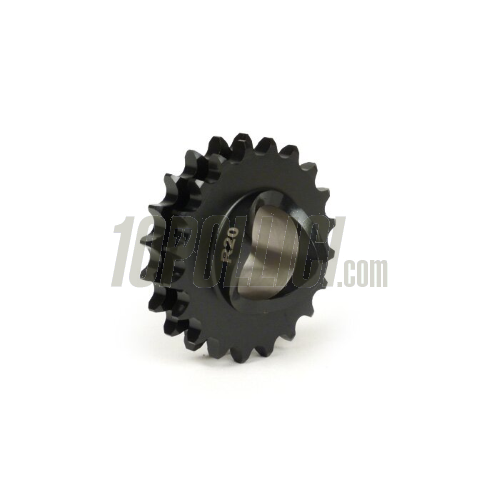 Pignone anteriore -BGM PRO- Lambretta LI, LIS, SX, TV (2a serie, 3a serie), DL, GP - 19 denti