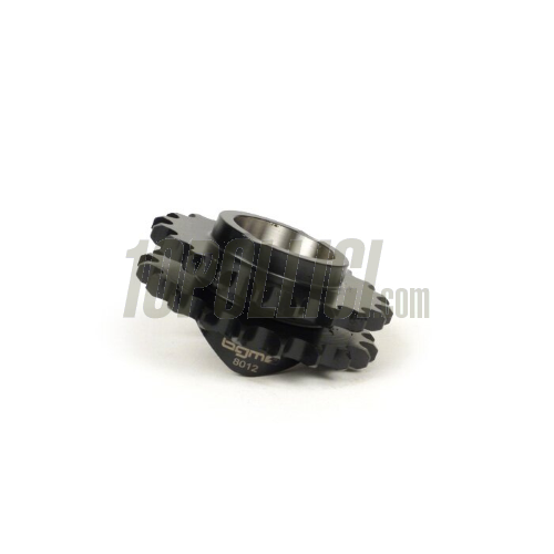 Pignone anteriore -BGM PRO- Lambretta LI, LIS, SX, TV (2a serie, 3a serie), DL, GP - 19 denti