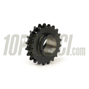 Pignone anteriore -BGM PRO- Lambretta LI, LIS, SX, TV (2a serie, 3a serie), DL, GP - 19 denti