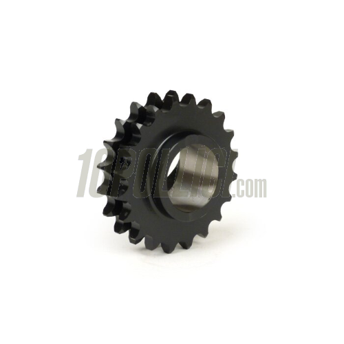 Pignone anteriore -BGM PRO- Lambretta LI, LIS, SX, TV (2a serie, 3a serie), DL, GP - 19 denti
