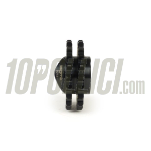 Pignone anteriore -BGM PRO- Lambretta LI, LIS, SX, TV (2a serie, 3a serie), DL, GP - 19 denti