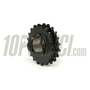 Pignone anteriore -BGM PRO- Lambretta LI, LIS, SX, TV (2a serie, 3a serie), DL, GP - 19 denti