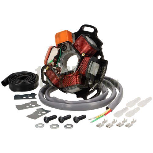 Piatto statore BGM PRO, AC  - Lambretta accensione elettronica