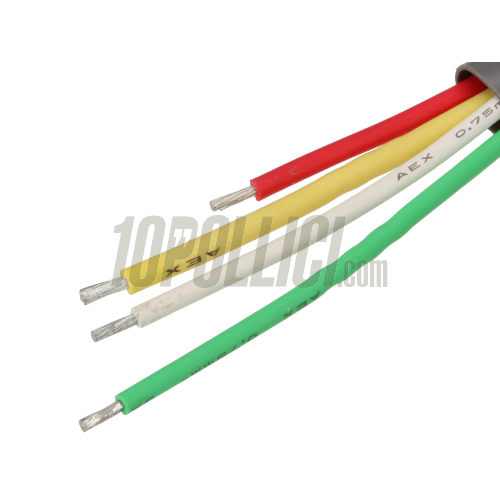Piatto statore BGM PRO, AC  - Lambretta accensione elettronica