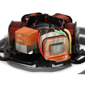 Piatto statore BGM PRO, AC  - Lambretta accensione elettronica