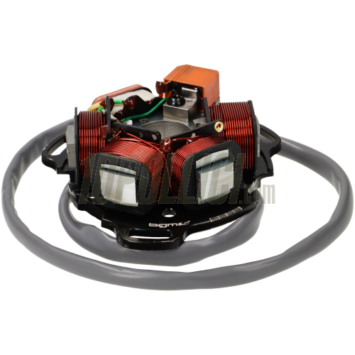 Piatto statore BGM PRO, AC  - Lambretta accensione elettronica