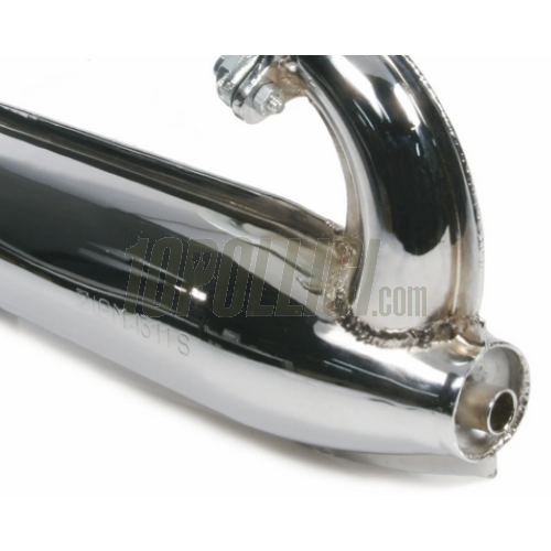 Marmitta Vespa 50SS, 90SS