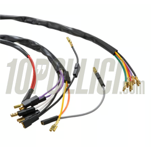 Impianto elettrico Vespa PX125X modello AMERICA