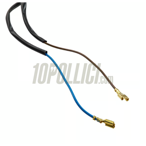 Impianto elettrico Vespa PX125X modello AMERICA