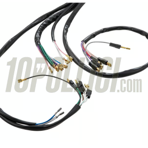 Impianto elettrico Vespa PX125X modello AMERICA
