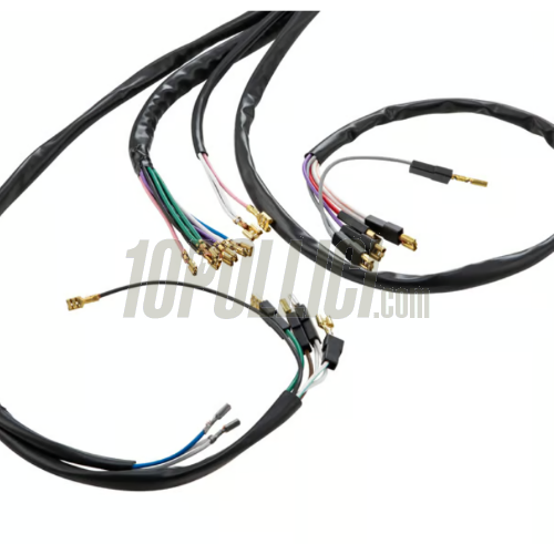 Impianto elettrico Vespa PX125X modello AMERICA