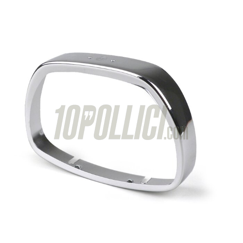Headlamp rim SIEM Vespa GT, Sprint, GL, 180 SS, chrome