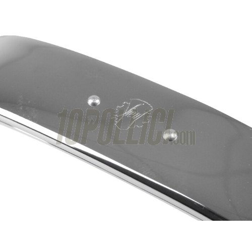 Headlamp rim SIEM Vespa GT, Sprint, GL, 180 SS, chrome