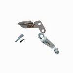 Long Lever Conversion Kit Clutch Cover Shaft EVOK Vespa Smallframe