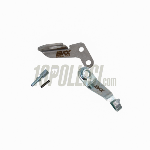 Long Lever Conversion Kit Clutch Cover Shaft EVOK Vespa Smallframe