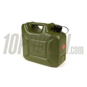 Fuel Can HÜNERSDORFF Profi 10lt
