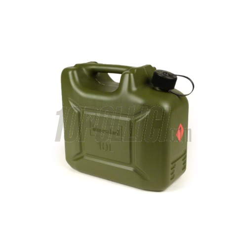 Fuel Can HÜNERSDORFF Profi 10lt