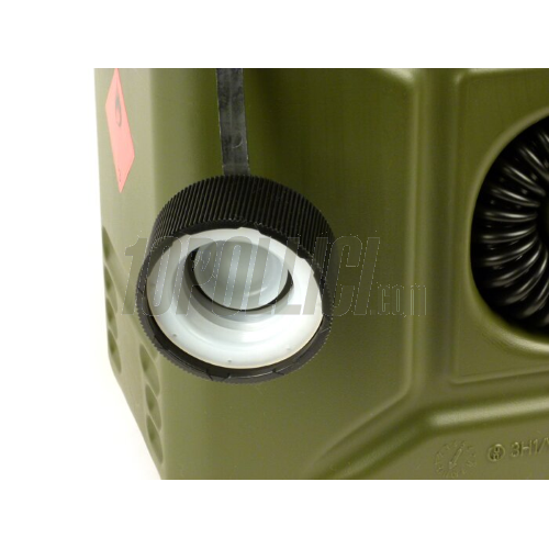 Fuel Can HÜNERSDORFF Profi 10lt