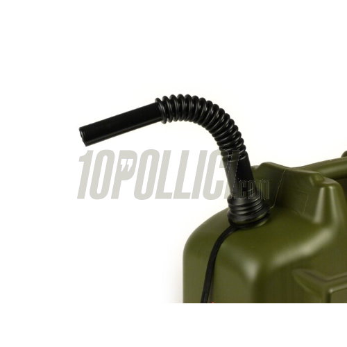 Fuel Can HÜNERSDORFF Profi 10lt