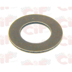 Lower spacer handlebar lever, Ø 6,5x14x0,5 mm, for Vespa