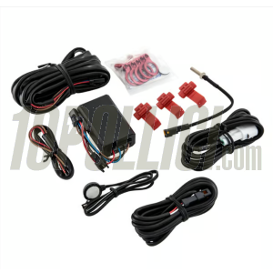 Speedometer rev counter SIP 2.0 for Vespa PK 50, 125, S, Automatica, 140km/h, 14.000rpm, face: carbon look
