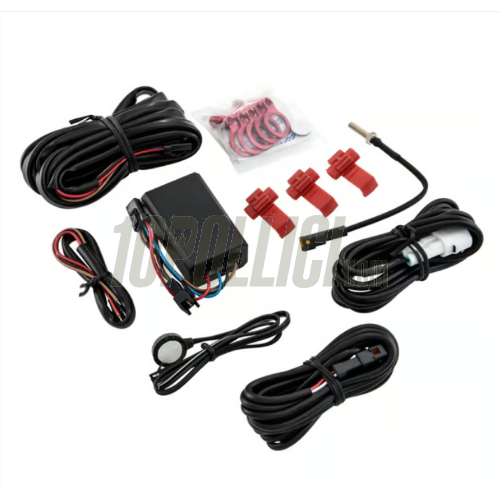 Speedometer rev counter SIP 2.0 for Vespa PK 50, 125, S, Automatica, 140km/h, 14.000rpm, face: carbon look