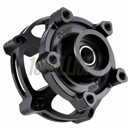 Mozzo anteriore ZIP SP G-PRO - nero