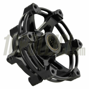 Mozzo anteriore ZIP SP G-PRO - nero