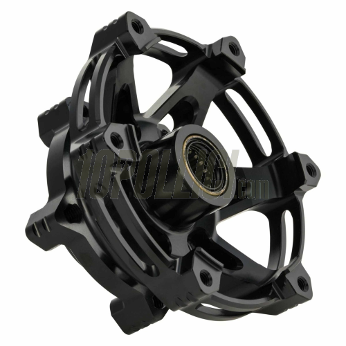 Mozzo anteriore ZIP SP G-PRO - nero