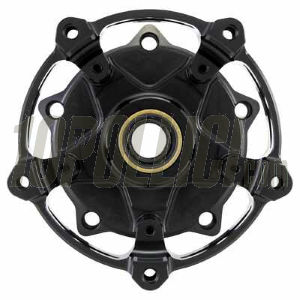 Mozzo anteriore ZIP SP G-PRO - nero