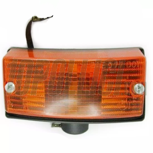 Front blinkers set Vespa PX, PE, T5