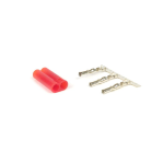 Connettore per cablaggio impianto elettrico BGM PRO 2 vie - maschio