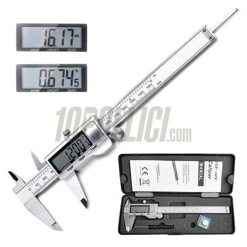 Digital caliper