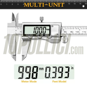 Digital caliper