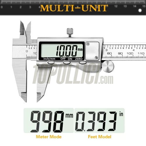 Digital caliper