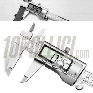 Digital caliper