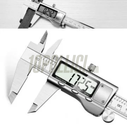 Digital caliper