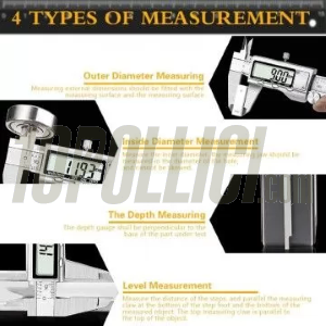 Digital caliper