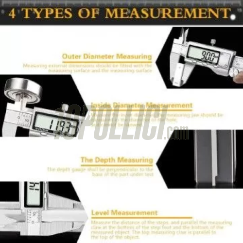Digital caliper