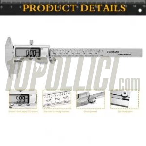 Digital caliper