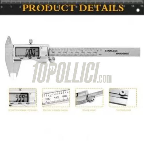 Digital caliper